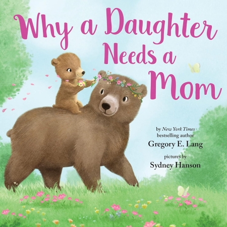 خرید Why a Daughter Needs a Mom: Celebrate Your Special Mother Daughter Bond this Christmas with this Heartwarming Picture Book! (Always in My Heart)