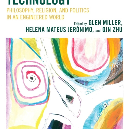 خرید کتاب Thinking through Science and Technology: Philosophy, Religion, and Politics in an Engineered World