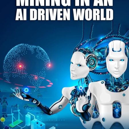 خرید کتاب Sustainable mining in an AI-driven world
