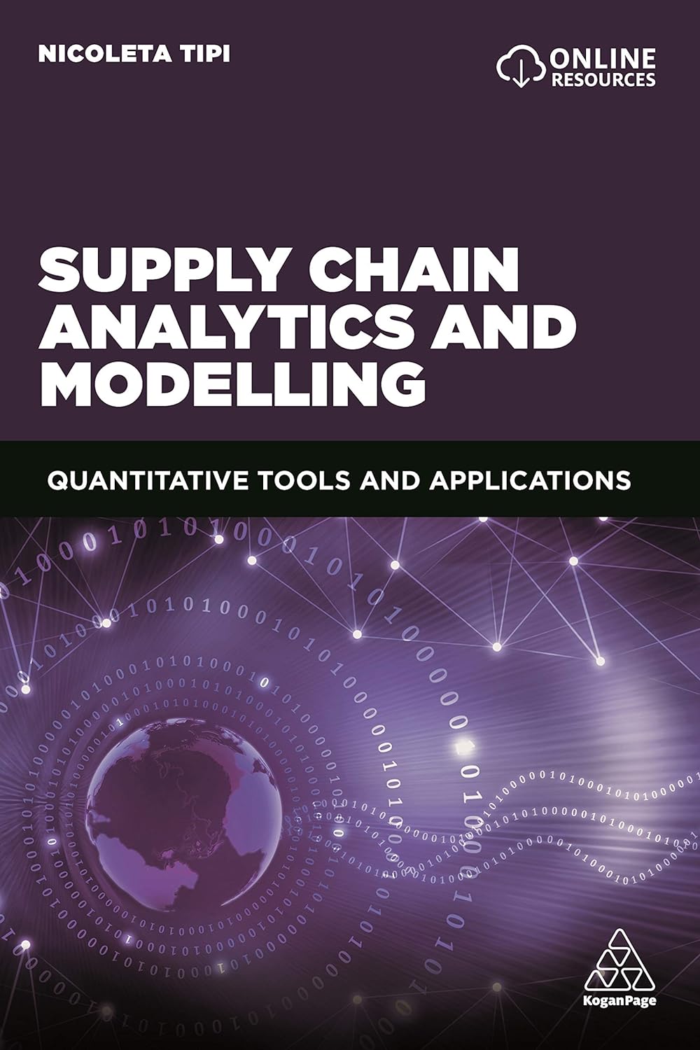 خرید کتاب Supply Chain Analytics and Modelling: Quantitative Tools and Applications 1st Edition