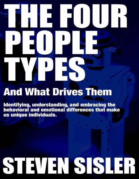 خرید کتاب The Four People Types: And What Drives Them