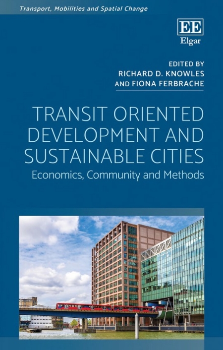Transit Oriented Development and Sustainable Cities