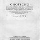 خرید کتاب chotscho