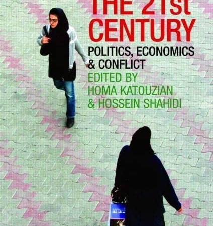 خرید کتاب Iran in the 21st Century: Politics, Economics & Conflict (Iranian Studies) 1st Edition