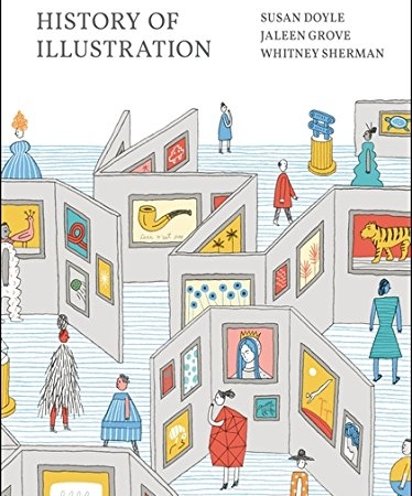 خرید کتاب History of Illustration