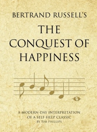 خرید کتاب Bertrand Russell's The Conquest of Happiness: A modern-day interpretation of a self-help classic