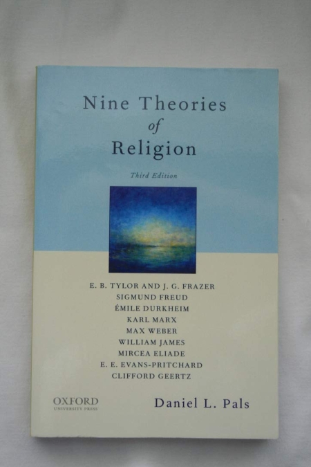 خرید کتاب Nine Theories of Religion 3rd Edition