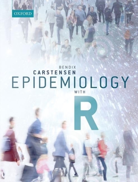 خرید کتاب Epidemiology with R