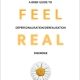 خرید کتاب I don't feel real: A brief guide to depersonalisation/derealisation disorder