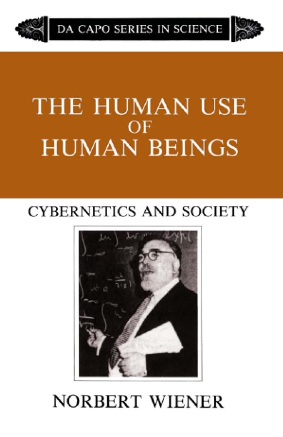 خرید کتاب The Human Use Of Human Beings