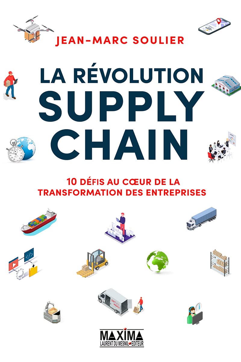 خرید کتاب La révolution Supply Chain