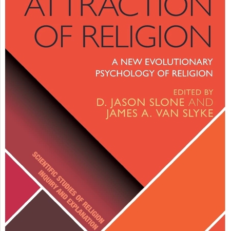خرید کتاب The Attraction of Religion: A New Evolutionary Psychology of Religion (Scientific Studies of Religion: Inquiry and Explanation) Reprint Edition