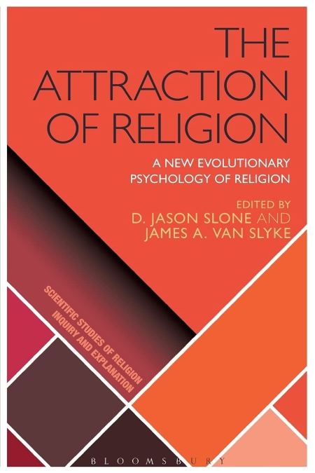 خرید کتاب The Attraction of Religion: A New Evolutionary Psychology of Religion (Scientific Studies of Religion: Inquiry and Explanation) Reprint Edition