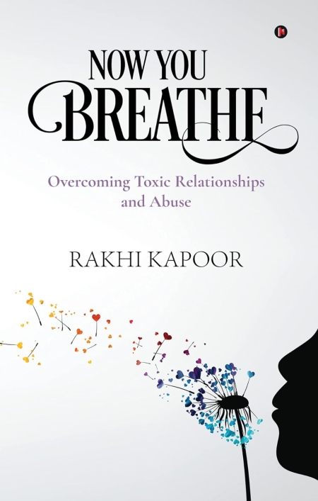 خرید کتاب Now You Breathe : Overcoming Toxic Relationships and Abuse