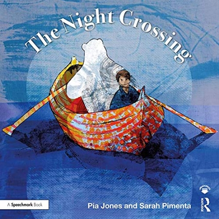 The Night Crossing: A Lullaby For Children On Life's Last Journey (Therapeutic Fairy Tales Book 1) 1st Edition
