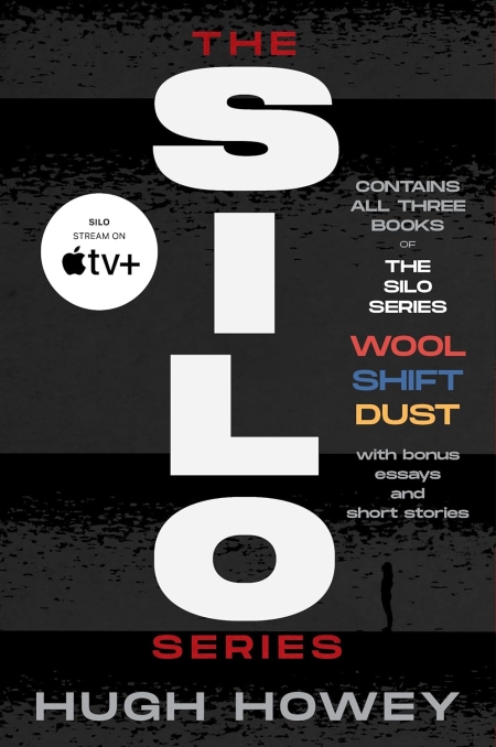 خرید کتاب The Silo Series Collection: Wool, Shift, Dust, and Silo Stories