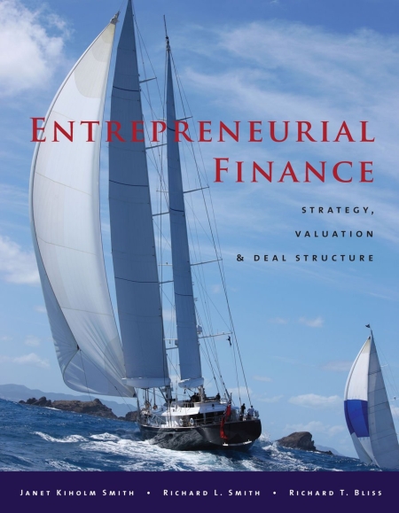 خرید کتاب Entrepreneurial Finance: Strategy, Valuation, and Deal Structure 1st Edition