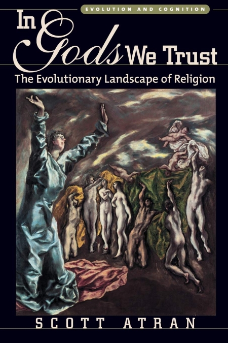 خرید کتاب In Gods We Trust: The Evolutionary Landscape of Religion (Evolution and Cognition) New Ed Edition