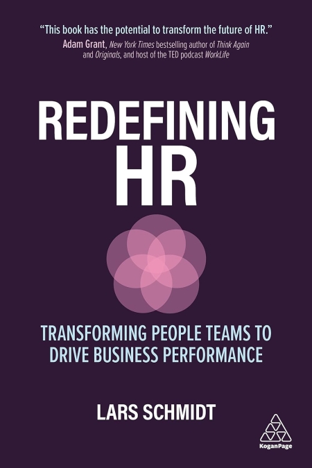 خرید کتاب Redefining HR: Transforming People Teams to Drive Business Performance