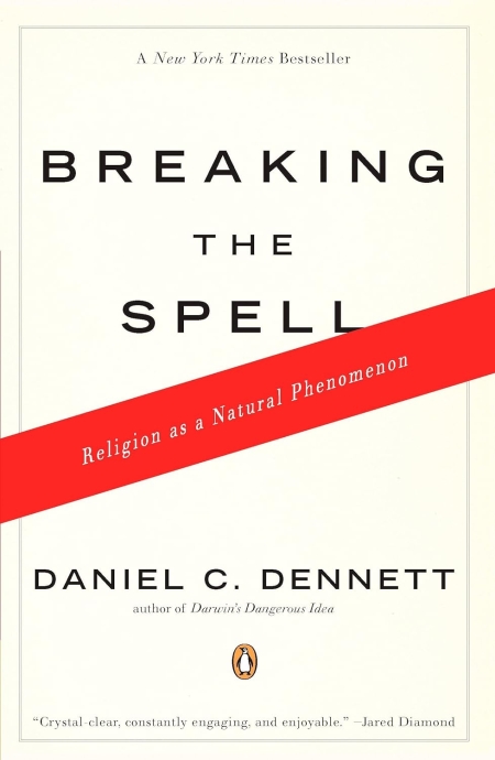 خرید کتاب Breaking the Spell: Religion as a Natural Phenomenon