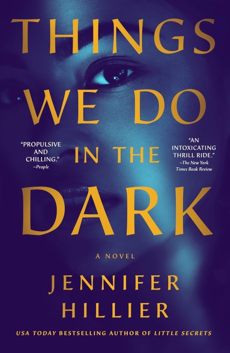 خرید کتاب Things We Do in the Dark: A Novel