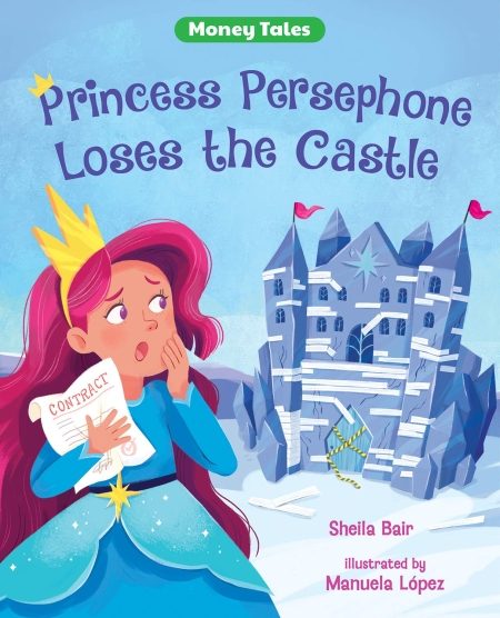 خرید کتاب Princess Persephone Loses the Castle (Money Tales)