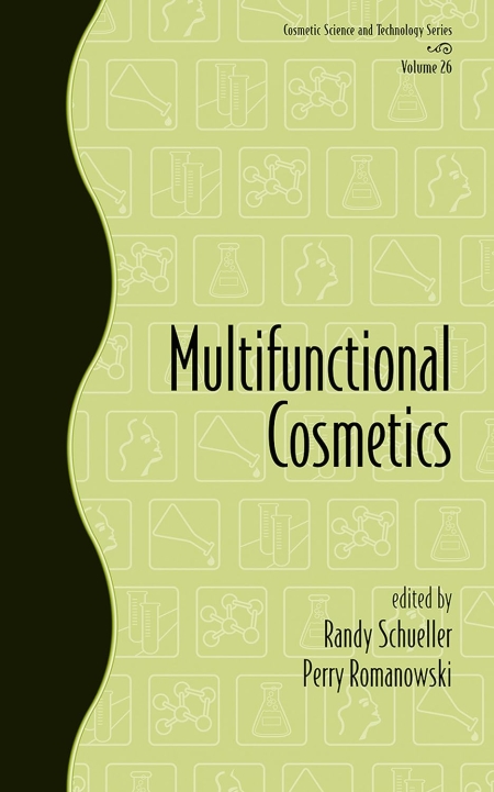 خرید کتاب Multifunctional Cosmetics (Cosmetic Science and Technology Book 26) 1st Edition