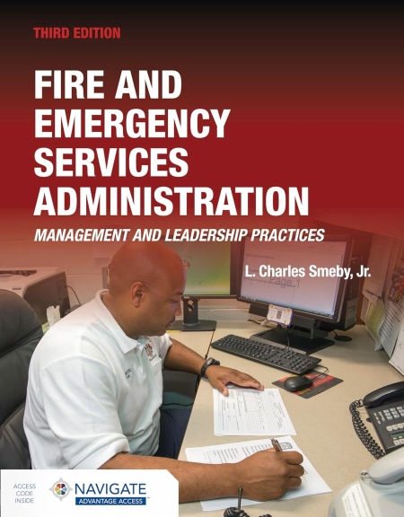 خرید کتاب Fire and Emergency Services Administration: Management and Leadership Practices includes Navigate Advantage Access: Management and Leadership Practices