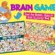 خرید کتاب Brain Games: Find the Hidden Objects Kids Activity Book