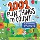 1001 Fun Things to Count: The Ultimate Seek-and-Find Activity Book (Happy Fox Books) 25 Hidden Object Puzzles - Time Yourself, Challenge Friends, Train Your Brain - for Kids Age 6-10 (Beat the Clock)