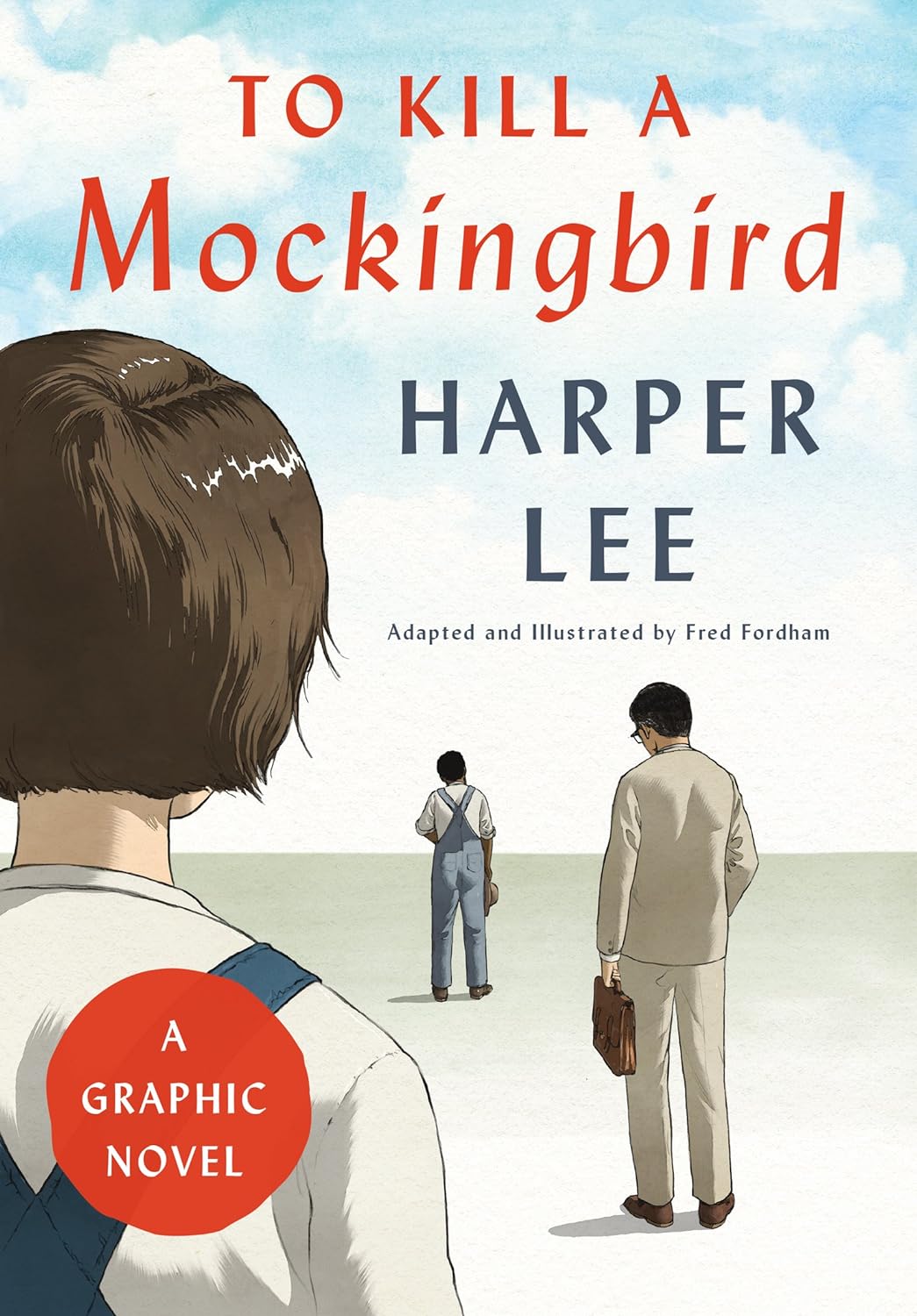 خرید کتاب To Kill a Mockingbird: A Graphic Novel