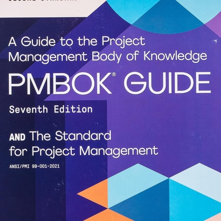 خرید کتاب A Guide to the Project Management Body of Knowledge (PMBOK® Guide) – Seventh Edition and The Standard for Project Management (ENGLISH) Seventh edition