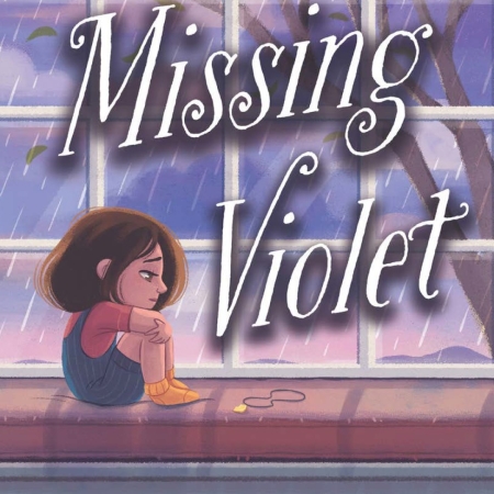 خرید کتاب Missing Violet