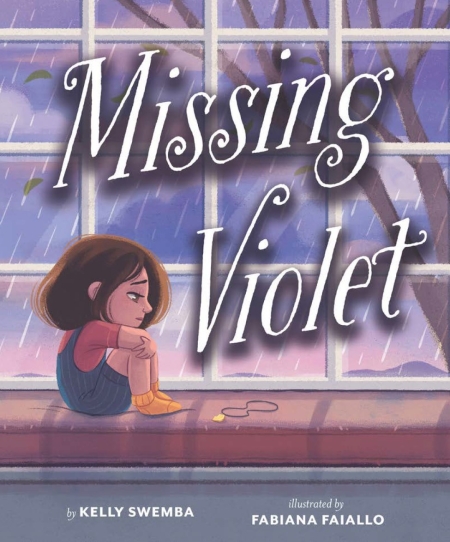 خرید کتاب Missing Violet