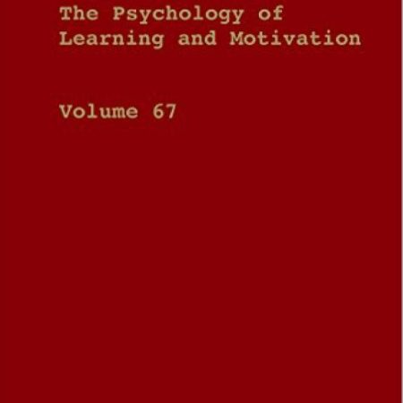 خرید کتاب Psychology of Learning and Motivation (Volume 67) 1st Edition