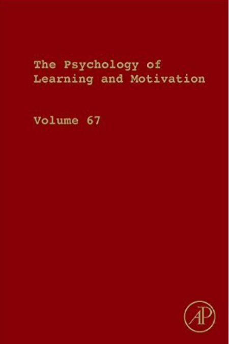 خرید کتاب Psychology of Learning and Motivation (Volume 67) 1st Edition