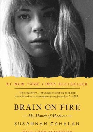 Brain on Fire: My Month of Madness by Susannah Cahalan (2013-08-06)