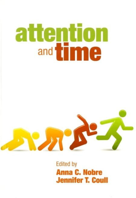خرید کتاب Attention and Time 1st Edition