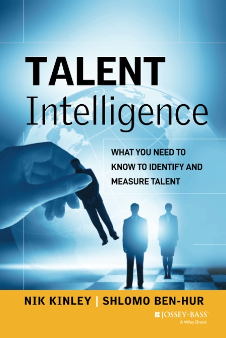 خرید کتاب Talent Intelligence