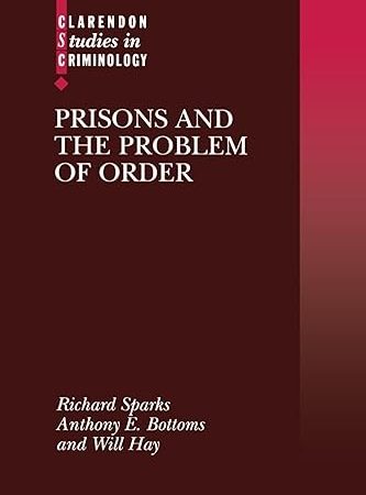 خرید کتاب Prisons and the Problem of Order (Clarendon Studies in Criminology) 1st Edition