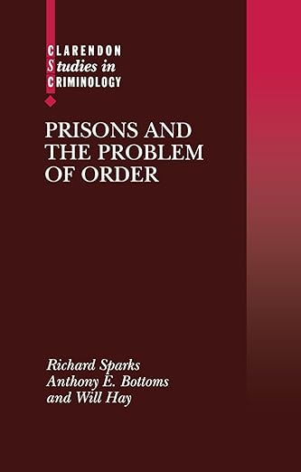 خرید کتاب Prisons and the Problem of Order (Clarendon Studies in Criminology) 1st Edition