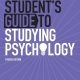 خرید کتاب The Student's Guide to Studying Psychology 4th Edition