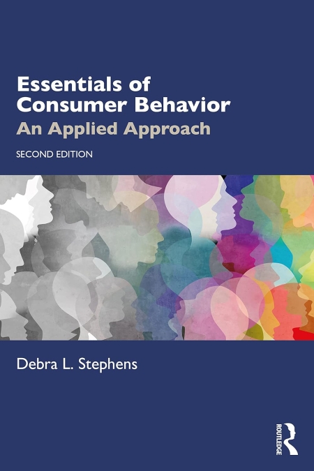 خرید کتاب Essentials of Consumer Behavior 2nd Edition