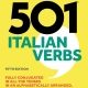 501 Italian Verbs, Fifth Edition (Barron's 501 Verbs)