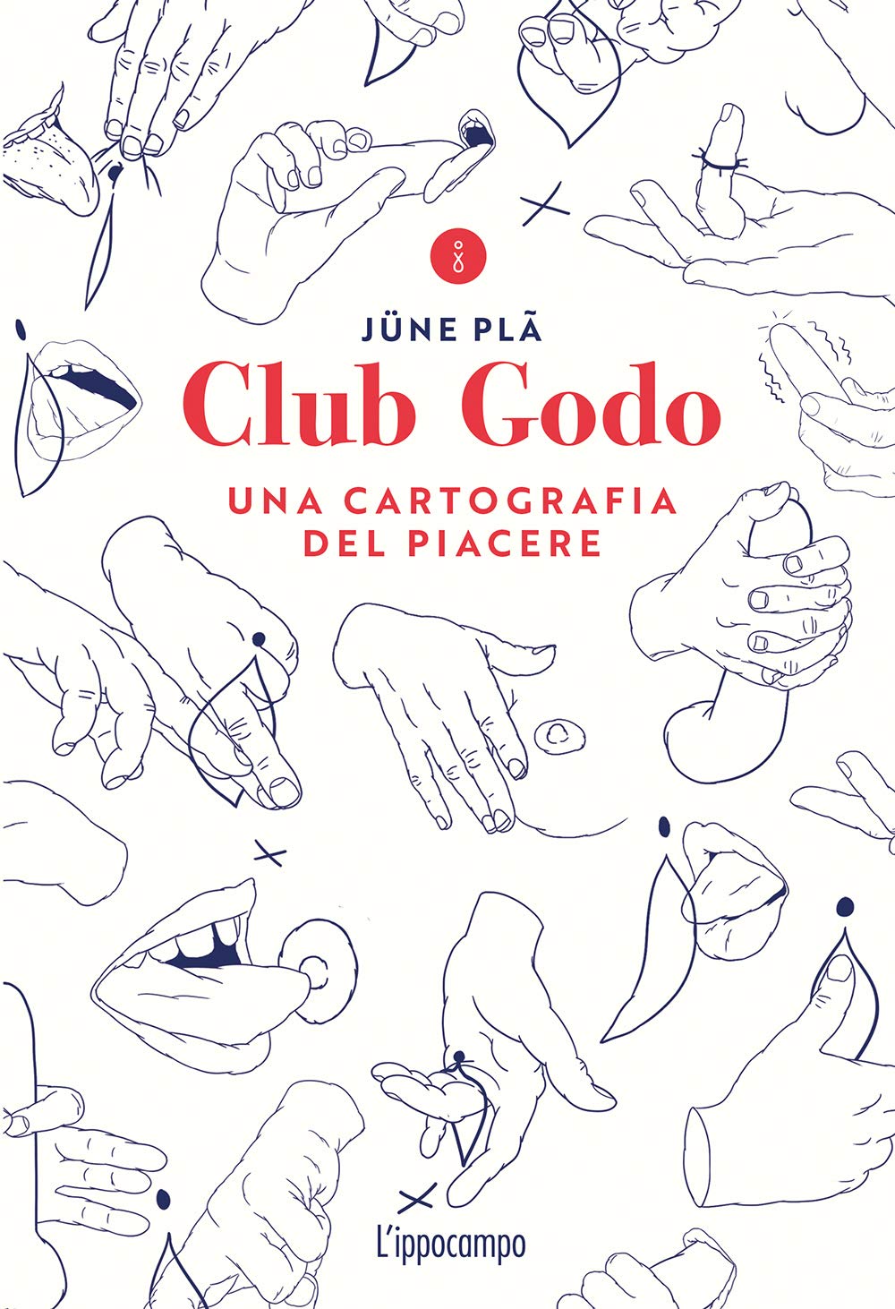 خرید کتاب Club Godo. Una cartografia del piacere