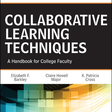 خرید کتاب Collaborative Learning Techniques: A Handbook for College Faculty 2nd Edition