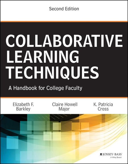 خرید کتاب Collaborative Learning Techniques: A Handbook for College Faculty 2nd Edition