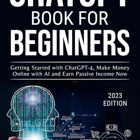 "CHAT GPT BOOK FOR BEGINNERS: Getting Started with ChatGPT-4, Make Money Online with AI and Earn Passive Income Now" is the ultimate guide for anyone interested in harnessing the power of artificial intelligence to transform their income and lifestyle. Written by AI expert and entrepreneur Joseph Floyd, this comprehensive guide aims to provide beginners with the knowledge, tools, and strategies necessary to successfully leverage ChatGPT-4, the groundbreaking language model developed by OpenAI. With a combination of engaging, easy-to-follow content and practical, real-life examples, this book covers everything you need to know, including: An introduction to ChatGPT-4: Discover the fundamentals of ChatGPT-4, its history, applications, and the technology that powers it. Setting up your ChatGPT-4 platform: A step-by-step guide on how to access and utilize ChatGPT-4, with detailed instructions on API integration and platform setup. Profitable AI business ideas: Uncover a range of innovative ways to use ChatGPT-4 to generate income, from content creation and freelance services to app development and AI-driven analytics. Strategies for passive income: Learn how to create and maintain multiple streams of passive income using ChatGPT-4, optimizing your earning potential. Marketing your ChatGPT-4 services: Master techniques for promoting your AI-powered services and attracting clients or customers, using both traditional and digital marketing methods. Legal and ethical considerations: Understand the critical issues surrounding AI usage, including data privacy, intellectual property, and responsible AI deployment. Whether you're a student, professional, or entrepreneur, "CHAT GPT BOOK FOR BEGINNERS" offers a wealth of information to help you navigate the world of AI-powered opportunities. By equipping you with the essential knowledge and practical advice you need to succeed, this book will empower you to transform your passion for technology into a thriving, profitable venture. Don't miss your chance to stay ahead of the curve and capitalize on the ChatGPT-4 revolution!