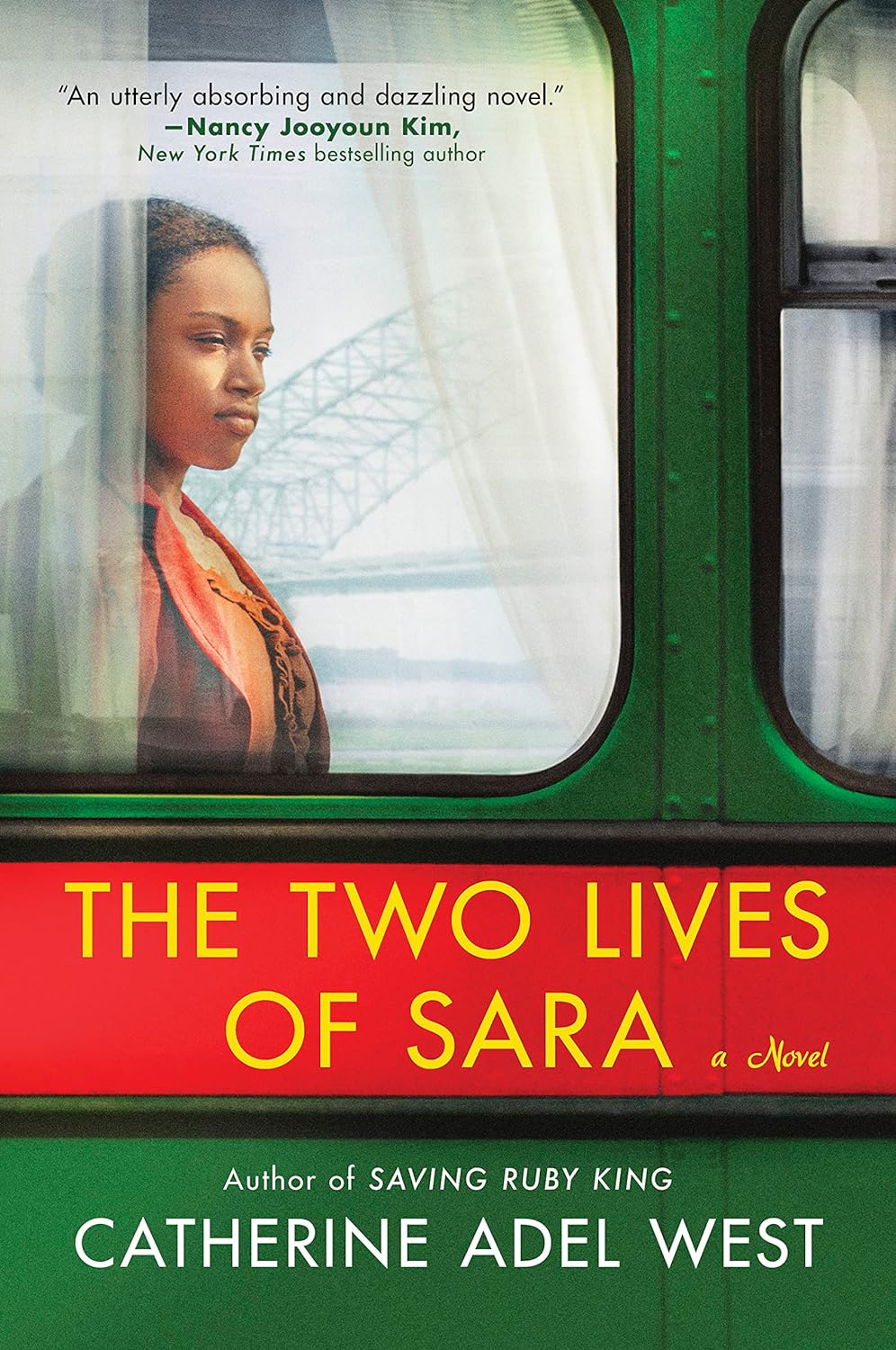 The Two Lives of Sara: A Novel