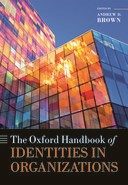 خرید کتاب The Oxford Handbook of Identities in Organizations